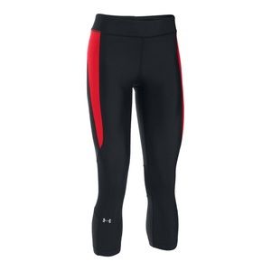 UNDER ARMOUR Heatgear Armour Crop Size XS